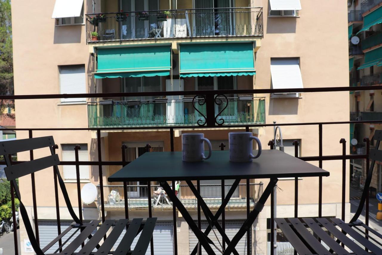 Апартаменты Italianway - Dogali 55 Санта-Маргерита-Лигуре Экстерьер фото